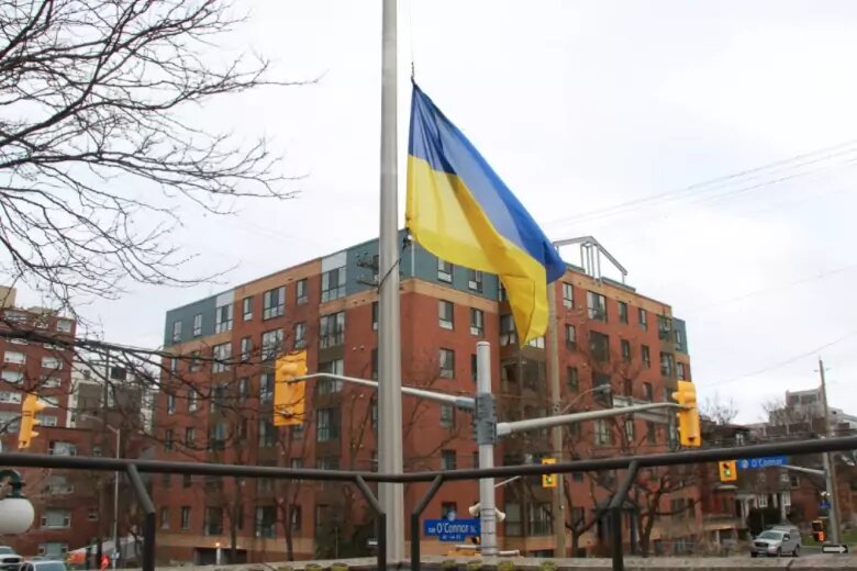 Посольство в канаде