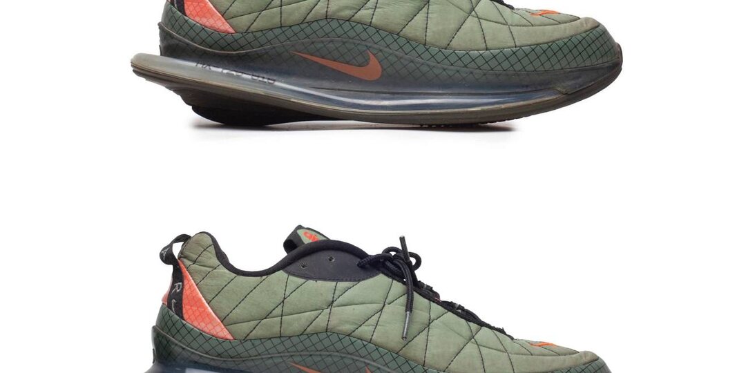 Ремонт подошвы Air Max 720
