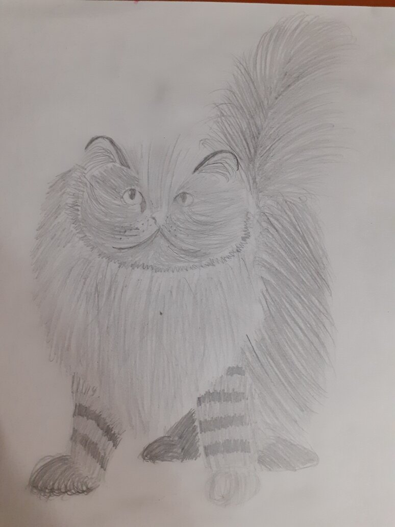 Пряник, каким его представляет моя дочь