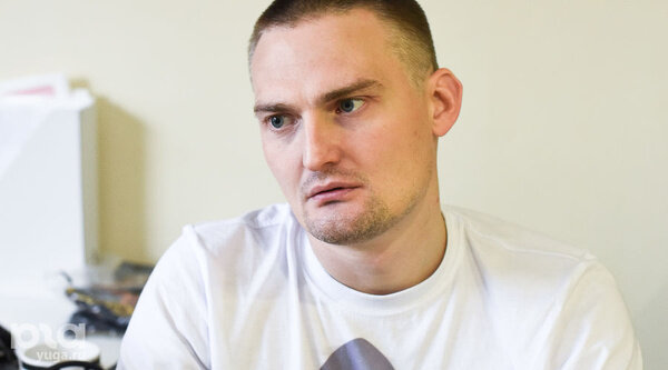 Михаил Беньяш. Фото © Yuga.ru /Елена Синеок