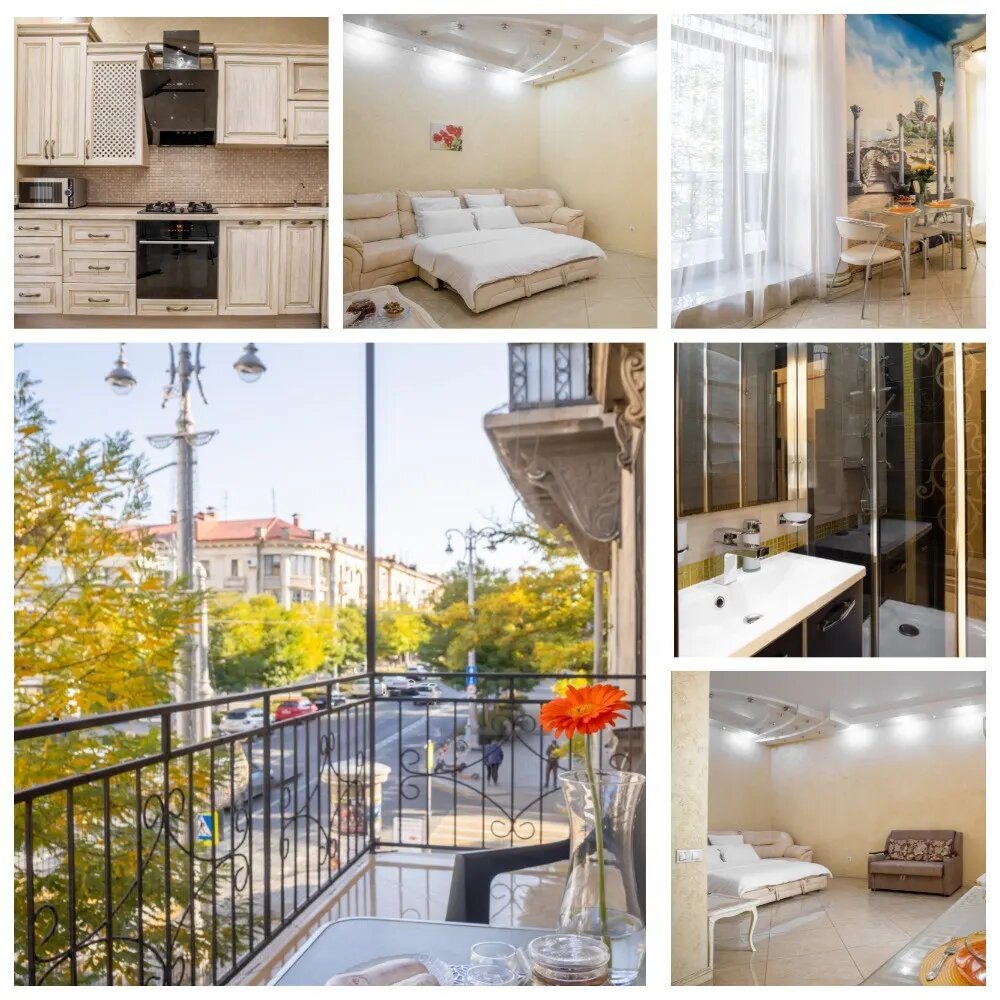 Большая Морская 32