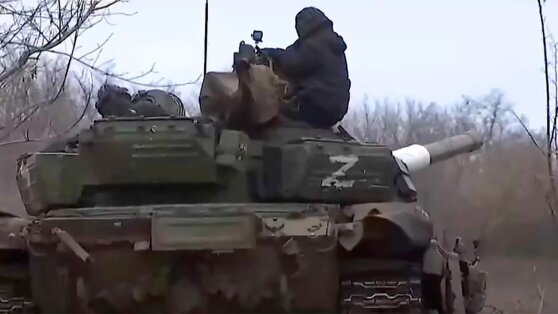    Российские военные заняли выгодные рубежи на Южно-Донецком направлении Ксения Пудовкина