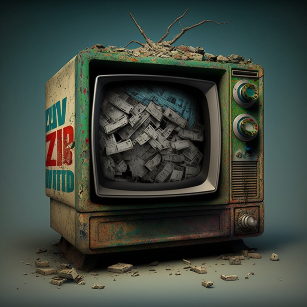 Эра классического ТВ безвозвратно уходит