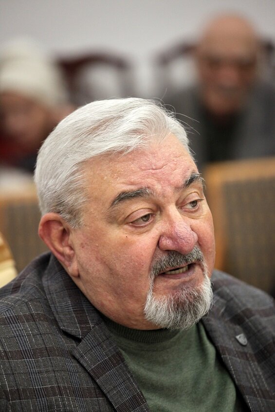 Председатель РОО «Общественный институт изучения проблем культурно-гуманитарного сотрудничества народов «Истина»,  доктор юридических наук, профессор
Геворкян Артур Грачевич