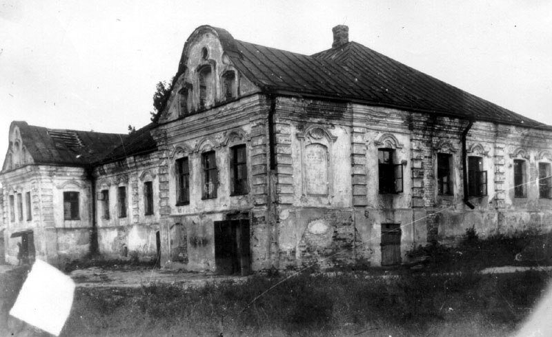 Фото старых домов воронежа