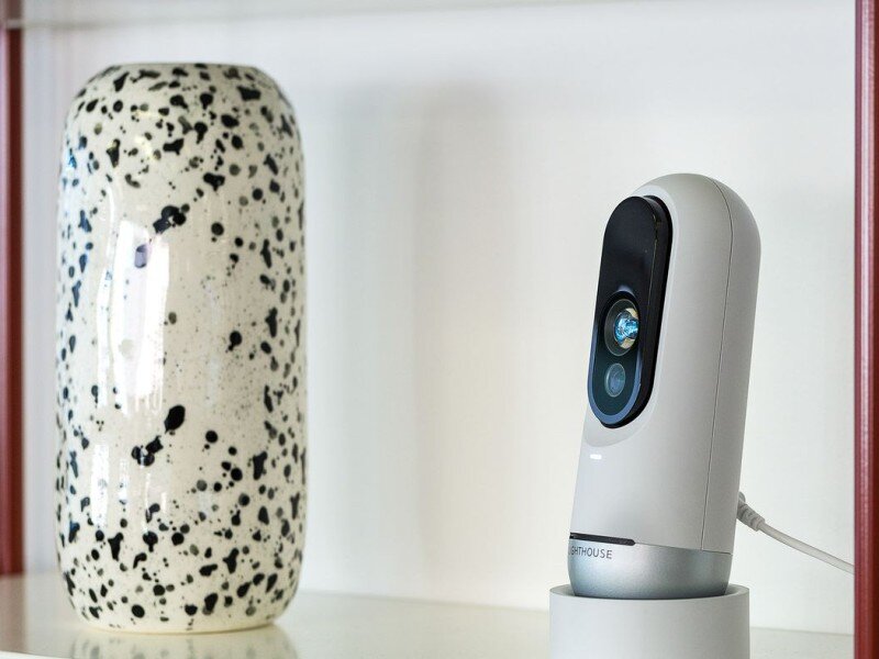    Apple разрабатывает домашнюю камеру с распознаванием лица и тела