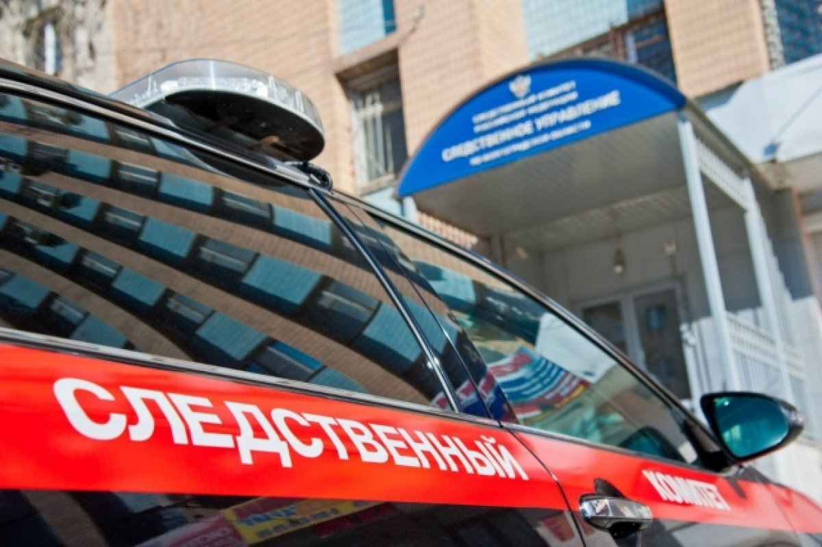    Жителя волгоградской глубинки задержали за убийство бывшей жены