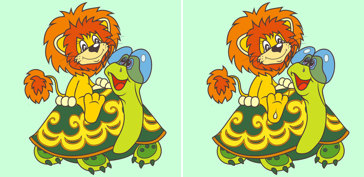 герой из м/ф 