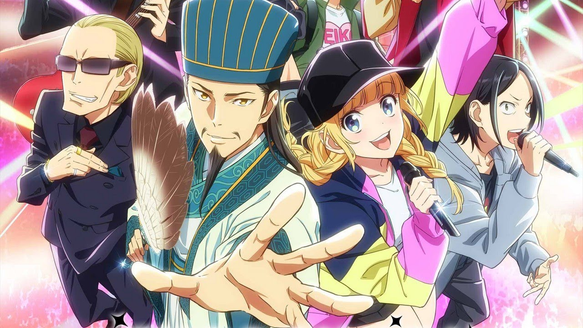 "Попаданец" не из нашего времени в прошлое, а наоборот.