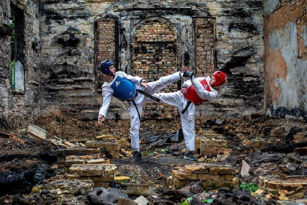 Фото: телеграм-канал Владимира Зеленского