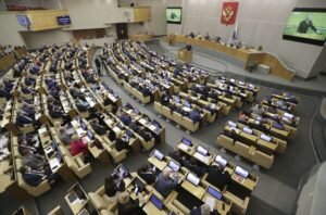    Фото: пресс-служба Госдумы Ксения Смирнова