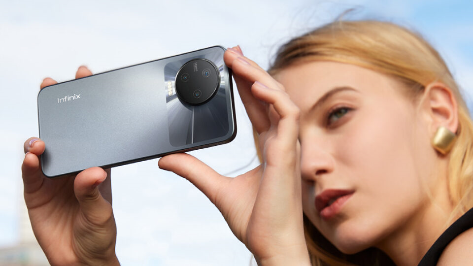    Infinix Note12 Pro