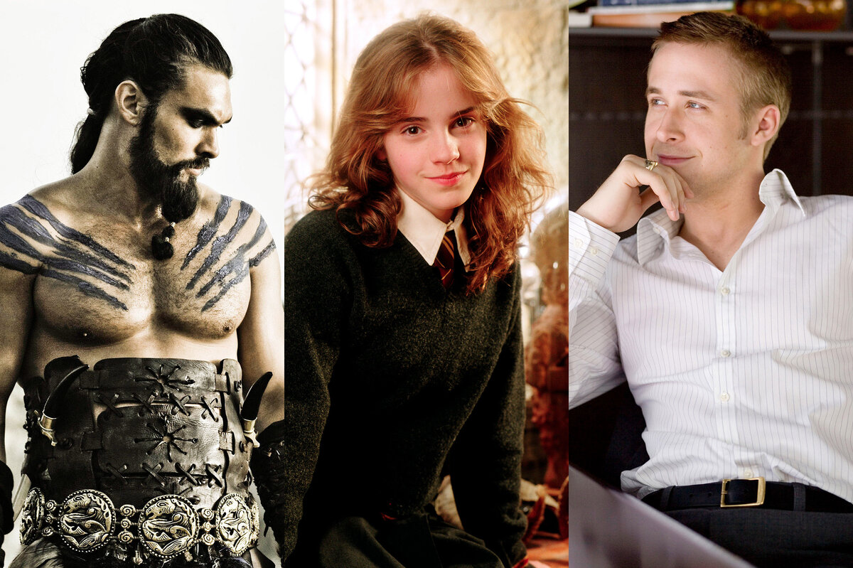     Синяки и потное лицо: тебя удивят странные причины, по которым голливудские актеры получили свои культовые роли