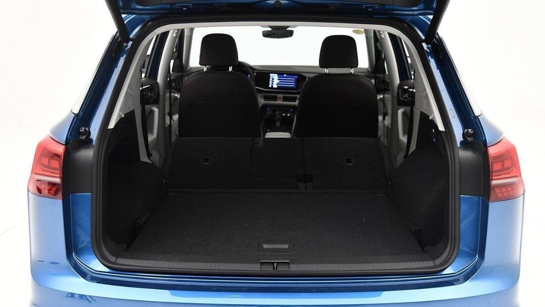 Багажник Volkswagen Tayron