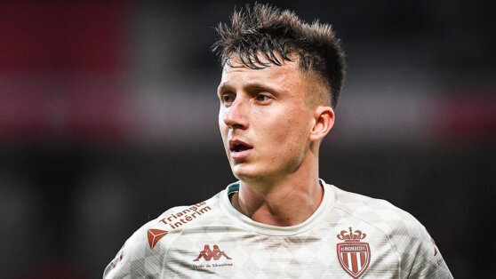    Гол Головина помог "Монако" обыграть ПСЖ в матче чемпионата Франции Дарья Смирнова