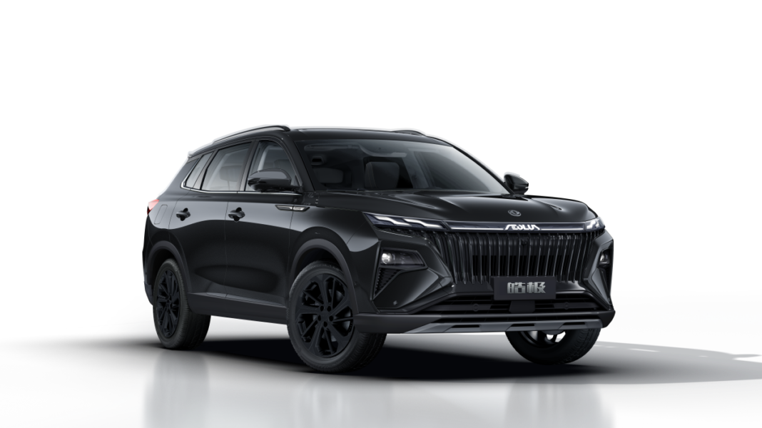 Dongfeng Haoji Aeolus 2022