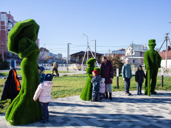     Фото: администрация Ставрополя