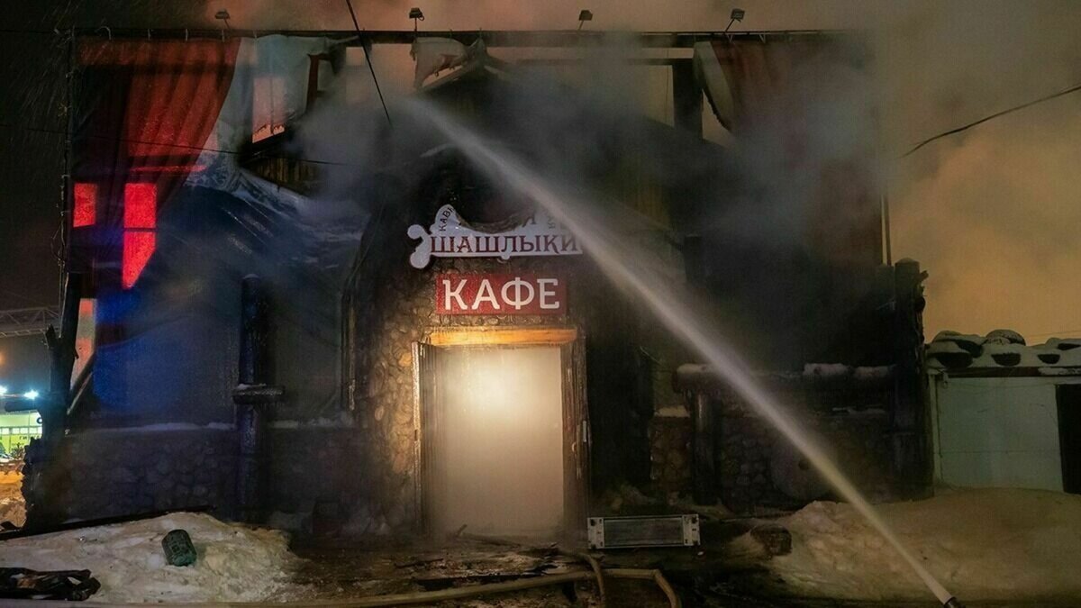     Об этом нашему изданию сообщили в пресс-службе регионального МЧС. Напомним, мощный пожар на Древлянке бушевал в начале января.