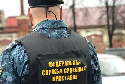    Судебный пристав ГУ ФССП России по Московской области ©Пресс-служба ГУ ФССП России по Московской области