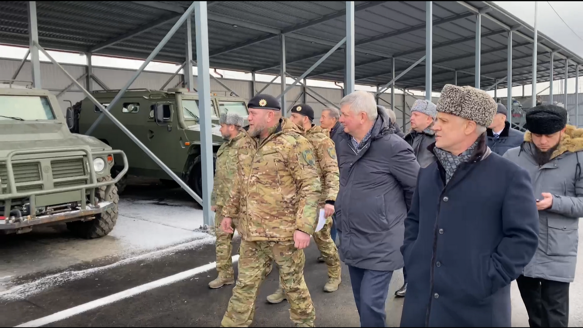 Кадр из видео