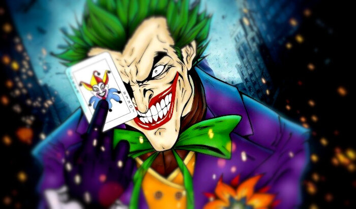 Поборник хаоса и безумия