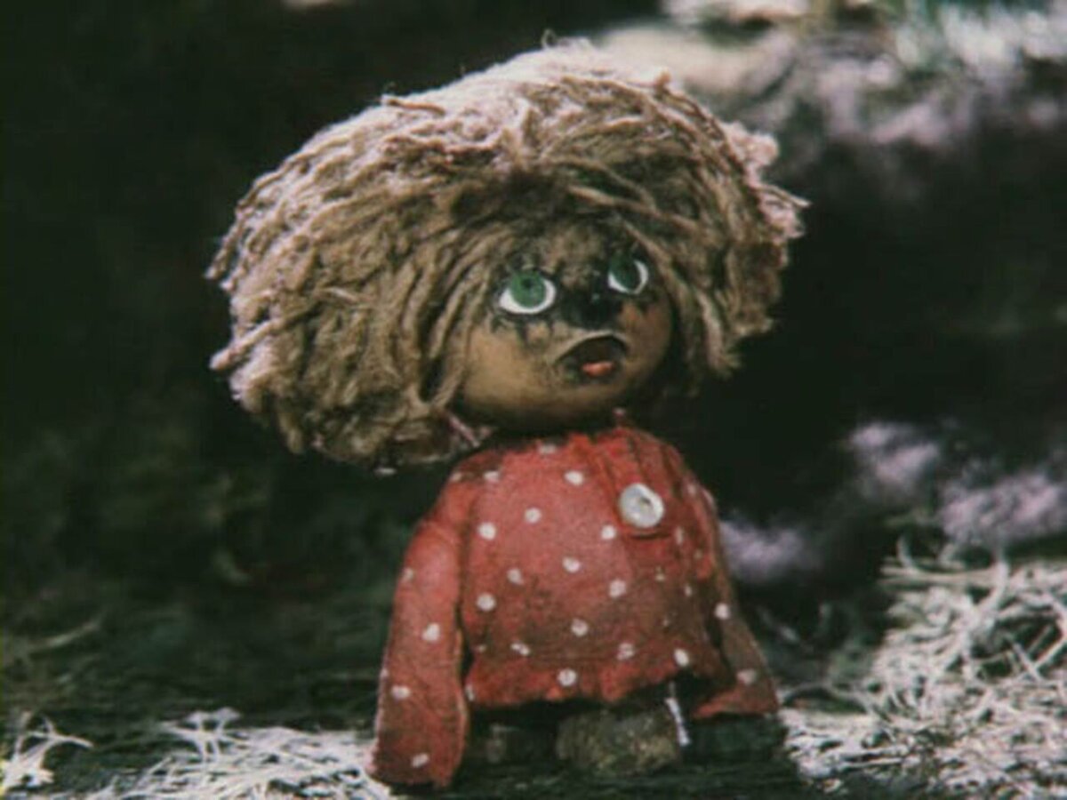 Кадр из мультфильма