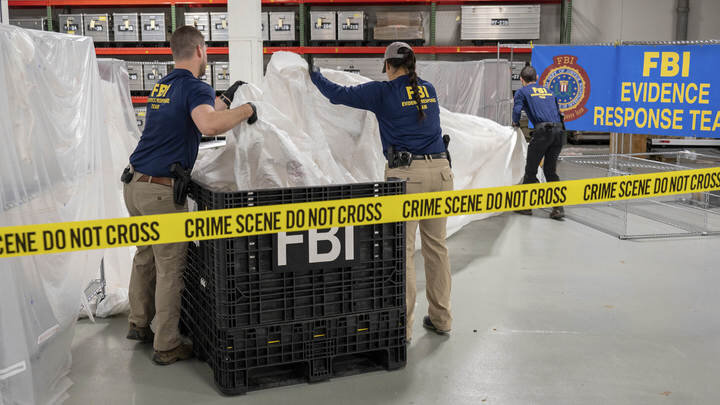 ФОТО: FBI/GLOBALLOOKPRESS