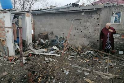    Обстрел Белгорода © Telegram-канал Губернатора Белгородской области Вячеслава Гладкова