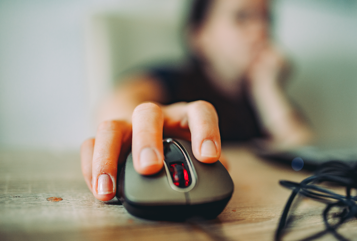 Ускорение указателя мыши: что это такое, для чего нужно и когда лучше отключить / Дзен.Уловка-32 / wikimedia .org