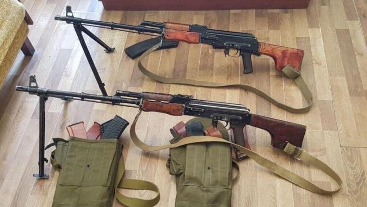 РПК-74Н, с "ластохвостом"