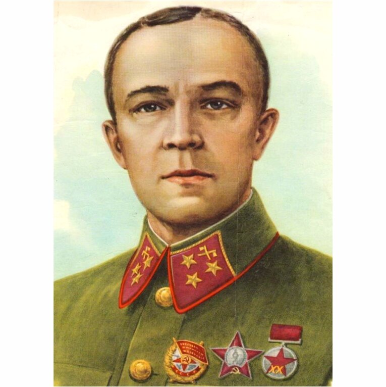 Дмитрий Михайлович Карбышев