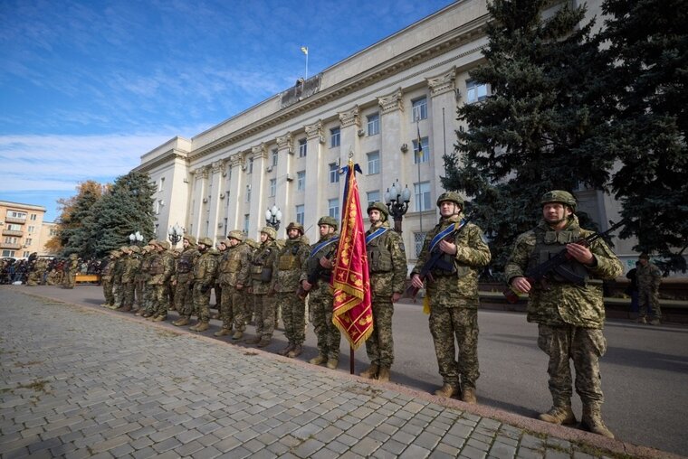    Мобилизованных украинцев отправляют служить в тероборону, сказал Геннадий Алехин