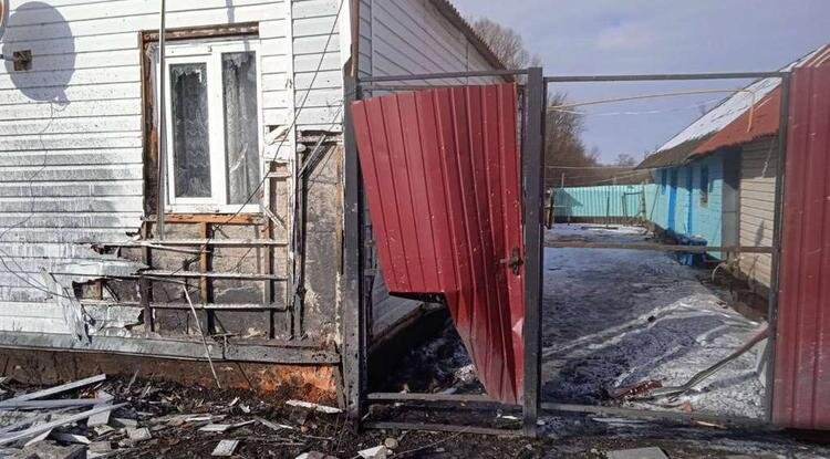    При обстреле села Новая Таволжанка в Белгородской области погибла девочка