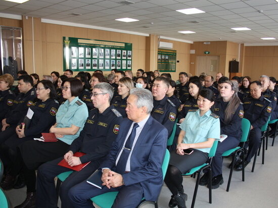     Фото: пресс-служба УФССП по Бурятии.