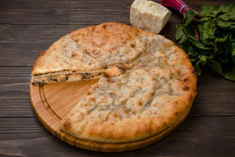 Выпечка, созданная осетинскими хозяйками, привлекательна на вид, вкус и аромат