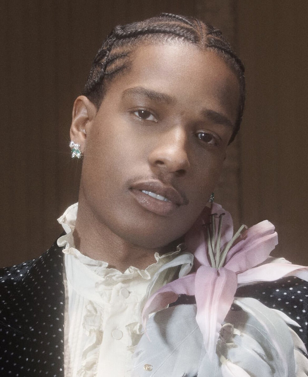    Джулия Гарнер и A$AP Rocky снялись в кампании аромата Gucci Guilty (фото 2)