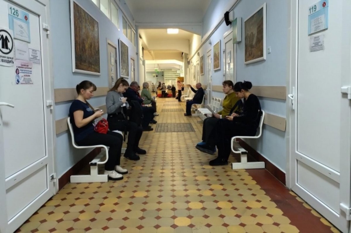    В Новосибирской области в 2023 году откроют 12 новых поликлиник и больниц