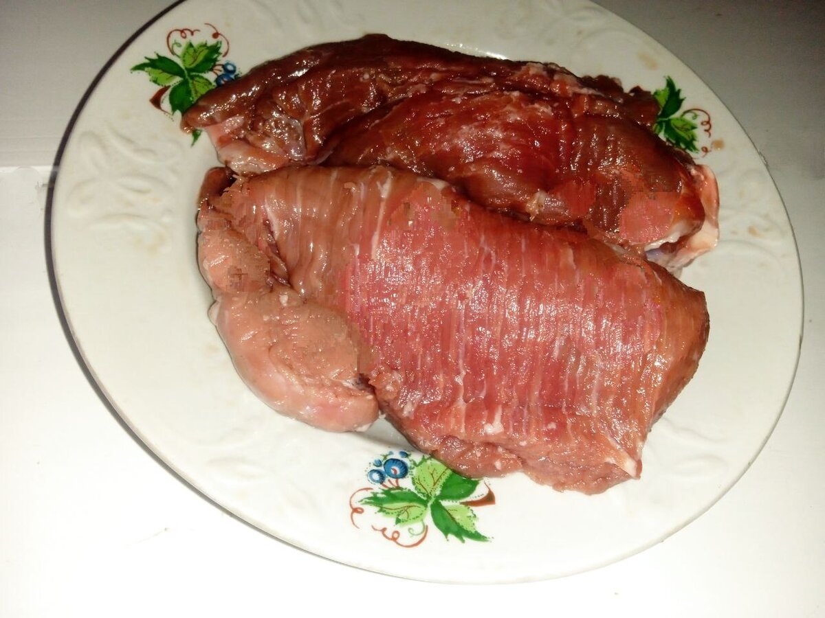 Приготовьте из мяса гуляш