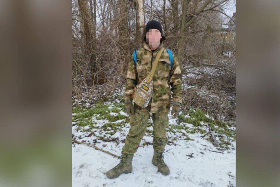     Сибиряк отправился добровольцем на спецоперацию вслед за своим мобилизованным младшим братом. Фото: из личного архива героев публикации