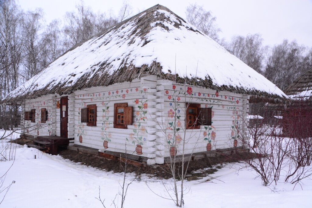 Как мы на Масленице гуляли