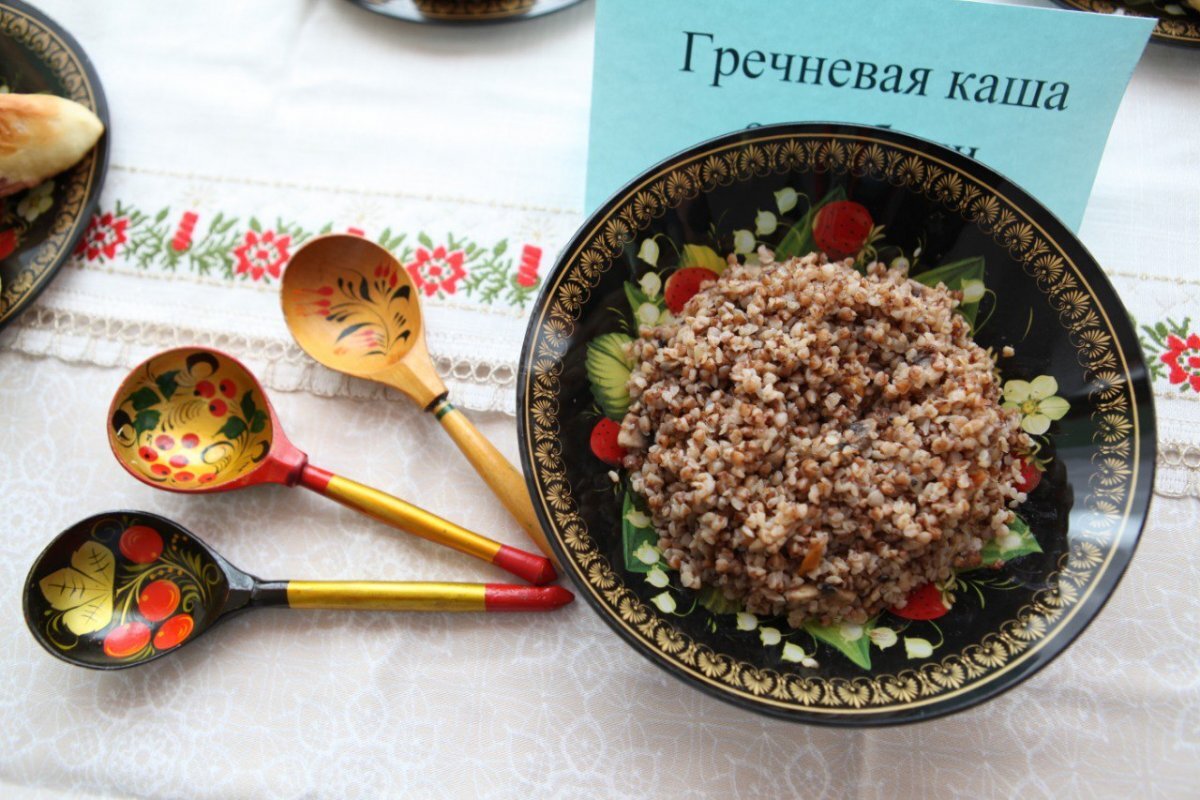    Конкурсы по приготовлению традиционных блюд проходят в школах Иркутска