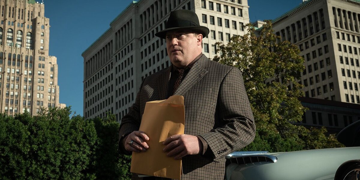    Кадр из х/ф "Без резких движений"