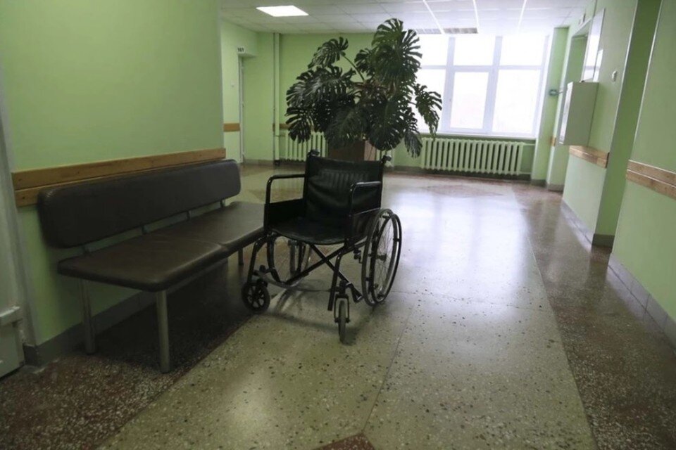     В медучреждении он находится на принудительном лечении Олег УКЛАДОВ