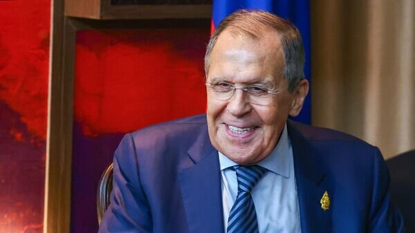    © Пресс-служба МИД РФ