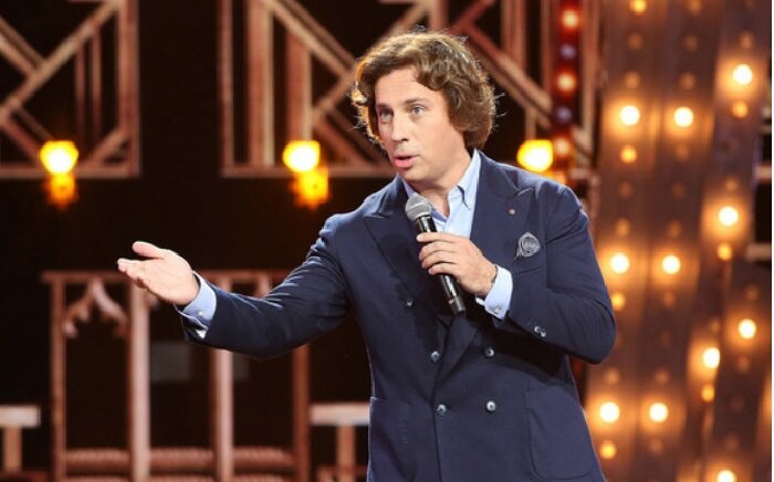 Галкин на концертах зло шутит...