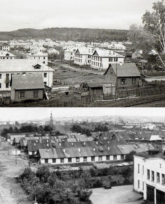 Каркасники в СССР строили еще в 30-е годы, и многие из них дожили до наших дней