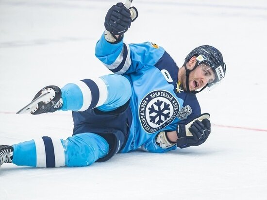     Фото: ХК "Сибирь"