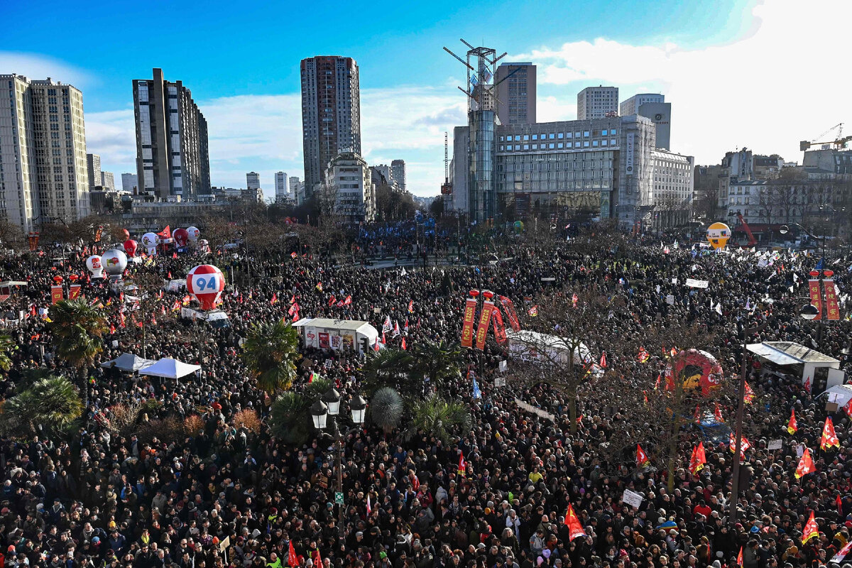  Французы не хотят работать постоянно.  фото: картинки яндекса.