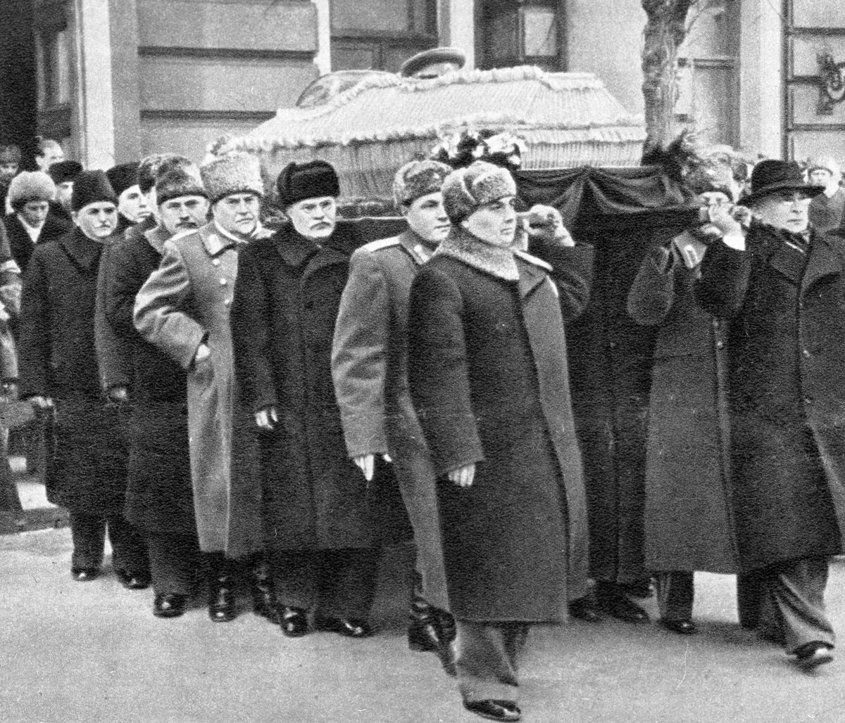 Фото сталина 1953 года