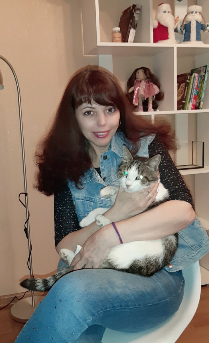 В гостях у племянника Максима и его жены Ники. Февраль 2023 год. Фото из личного архива. 